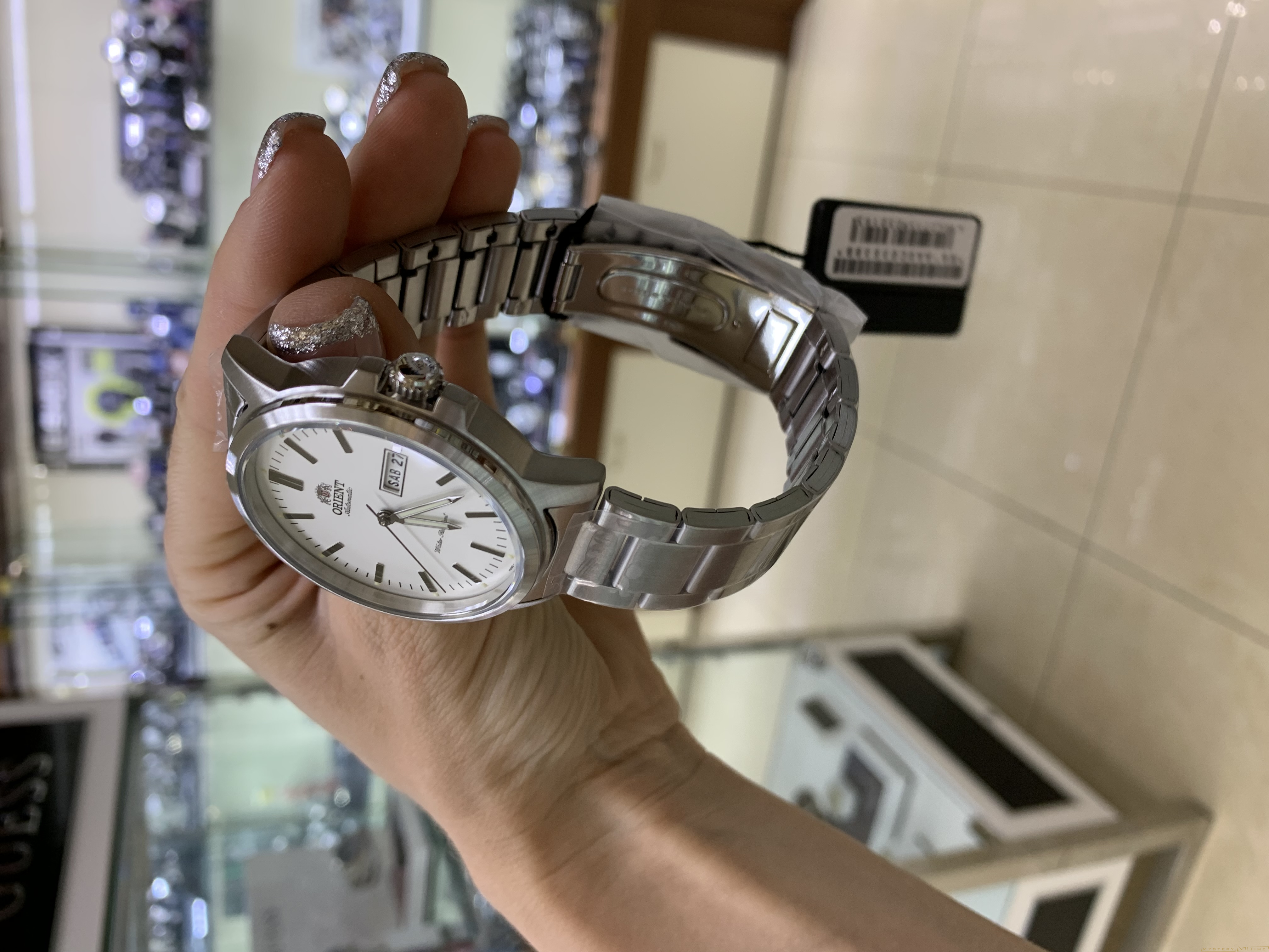 Orient RA-AA0C03S